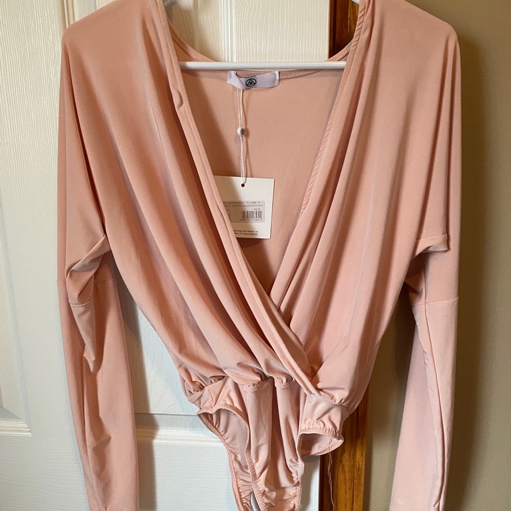 MISSGUIDED bodysuit